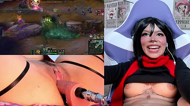 Snapshot of LemonSweet2 chatting on February 2025 04:29:01 AM LemonSweet2 online show from February 2025 04:29:01 AM