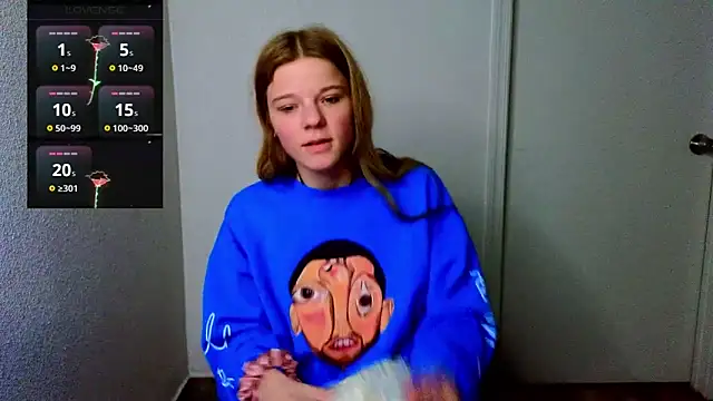 foxy ana13 online show from February 2025 03:56:02 AM