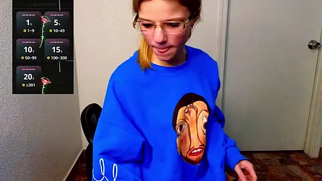 foxy ana13 online show from February 2025 07:12:02 AM