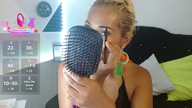 NatashaDormat online show from November 2025 12:38:01 PM