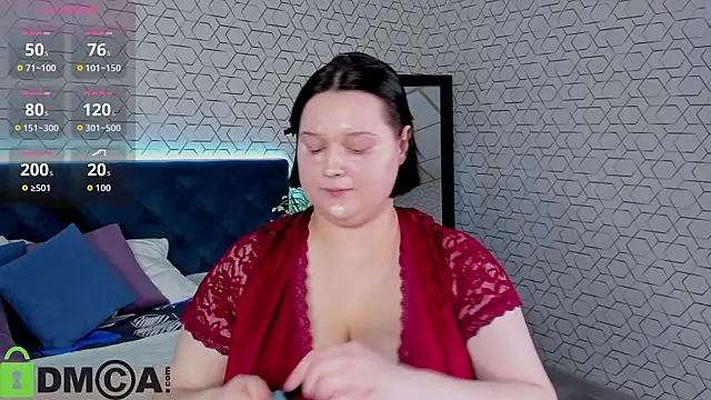 Blossom Sonya online show from November 2025 01:19:01 AM