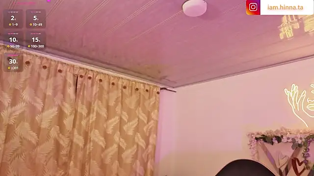 hina tay online show from February 2026 03:16:02 AM