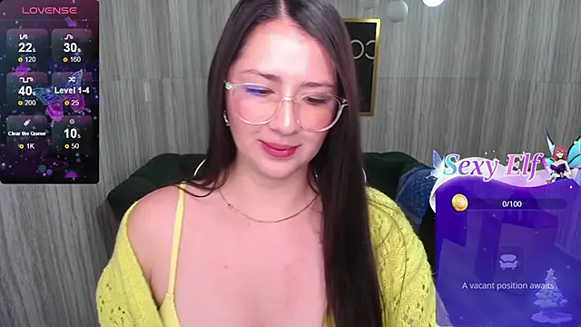 Rachel t  online show from December 2024 11:02:01 AM