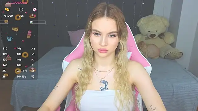Snapshot of doll_barbieee chatting on May 2026 11:26:02 AM doll barbieee online show from May 2026 11:26:02 AM