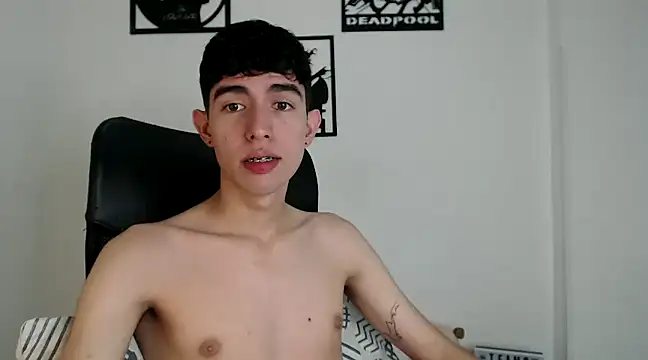 Andy hot19 online show from December 2024 02:32:01 AM