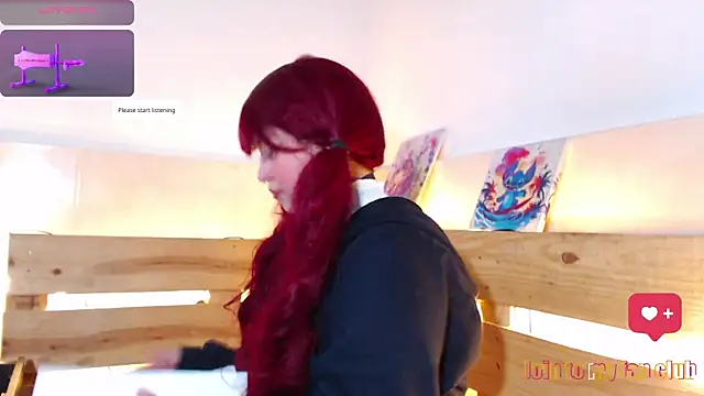 Bitsy Messy online show from November 2025 12:13:02 AM