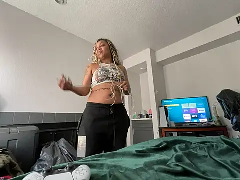 Snapshot of GoddessNih chatting on March 2025 03:51:02 PM GoddessNih online show from March 2025 03:51:02 PM