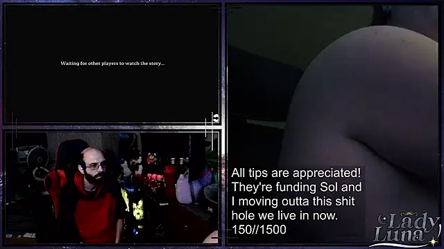 Snapshot of LadyLunakiri chatting on October 2025 02:23:02 AM LadyLunakiri online show from October 2025 02:23:02 AM