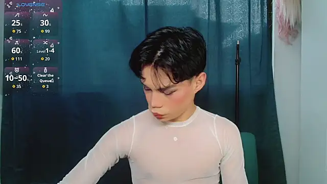 femboykeene online show from April 2026 09:42:02 PM