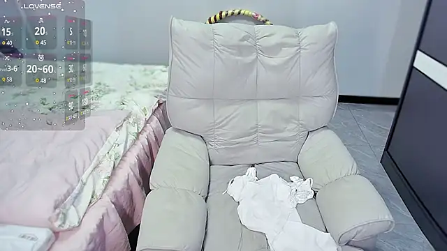 Feifei-cn online show from March 2025 01:09:01 AM