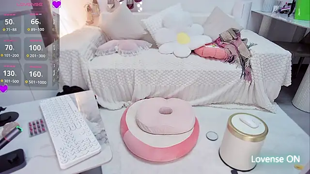 Feifei-cn online show from November 2025 05:50:02 AM