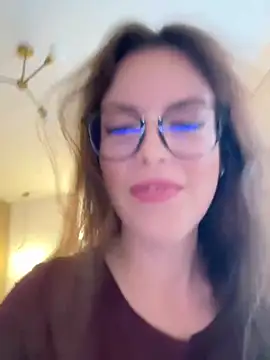 Snapshot of AylaRed chatting on January 2025 11:56:02 AM AylaRed online show from January 2025 11:56:02 AM