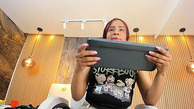 ella harper online show from February 2025 08:59:02 AM
