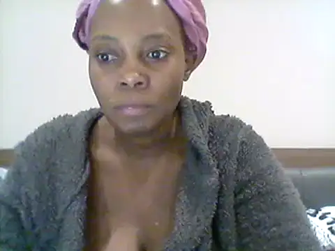 AfricanBeautyX online show from January 2025 12:03:01 AM