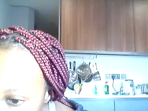 AfricanBeautyX online show from January 2025 03:33:02 PM