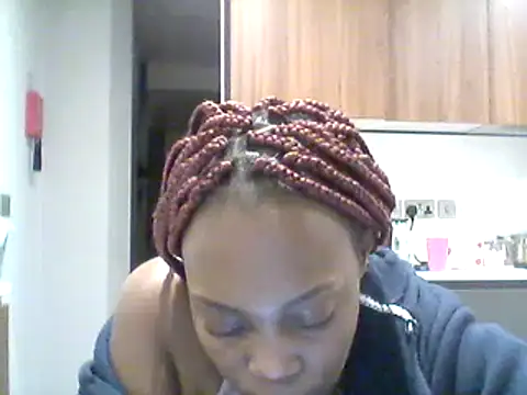 AfricanBeautyX online show from January 2025 11:03:02 PM