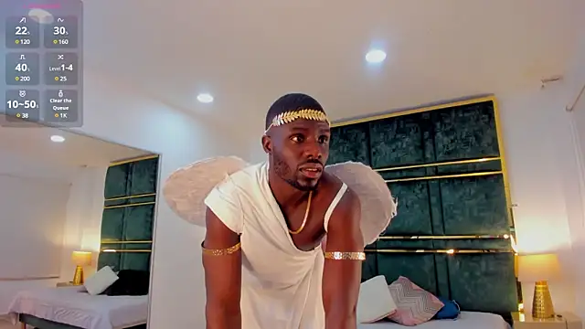 Latrellx7 online show from February 2025 12:08:02 PM