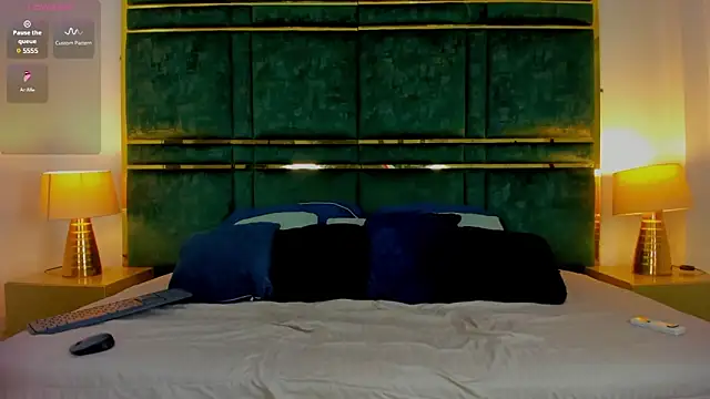 Latrellx7 online show from February 2025 12:10:02 PM