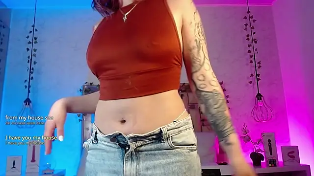 GigiVolkova online show from December 2025 03:15:02 AM