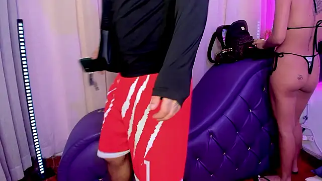 Yourslust  online show from March 2026 08:04:01 PM