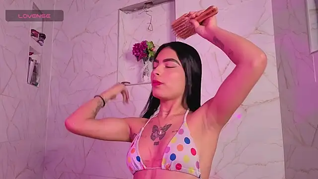 Dolcee zoe online show from November 2025 09:03:02 PM