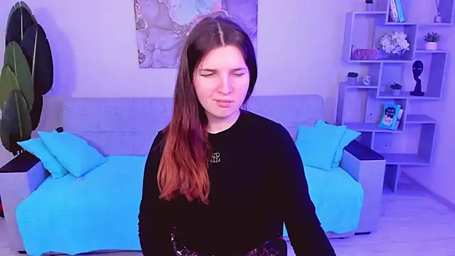 BonneyLove online show from February 2025 09:15:01 PM