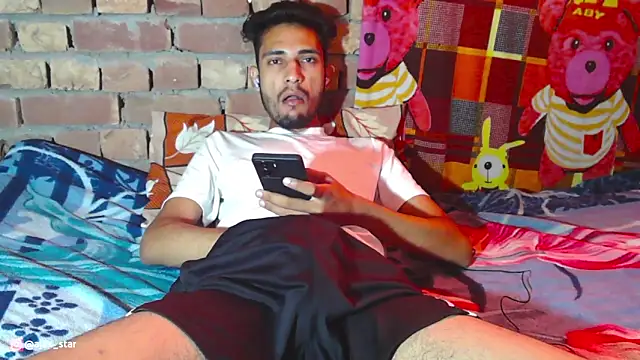 AjaxStar online show from October 2025 02:29:01 AM