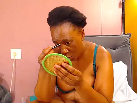 Black-Desire online show from October 2025 12:44:02 PM