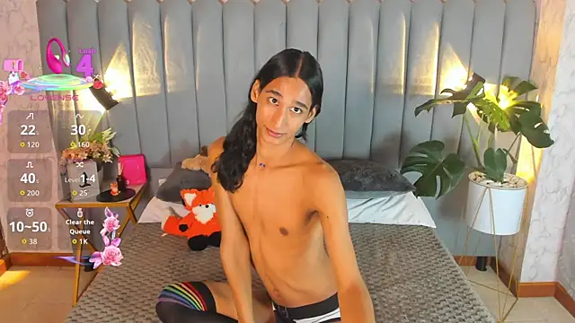 skyyfoxpraga online show from September 2025 12:49:02 PM