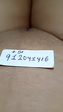 Khaleyssi online show from January 2025 02:10:01 AM