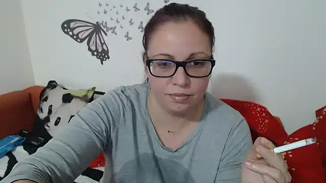 LadyHellene online show from February 2025 04:32:01 PM