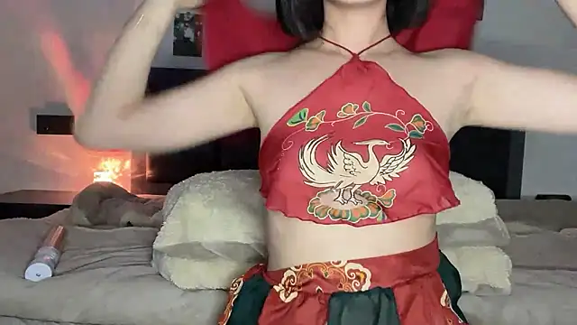 Arrebo1 online show from December 2024 07:50:02 AM