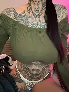 MeganWitch online show from May 2026 02:47:02 PM