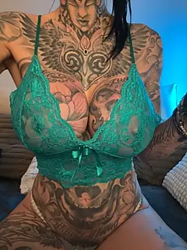 MeganWitch online show from June 2026 08:58:01 PM