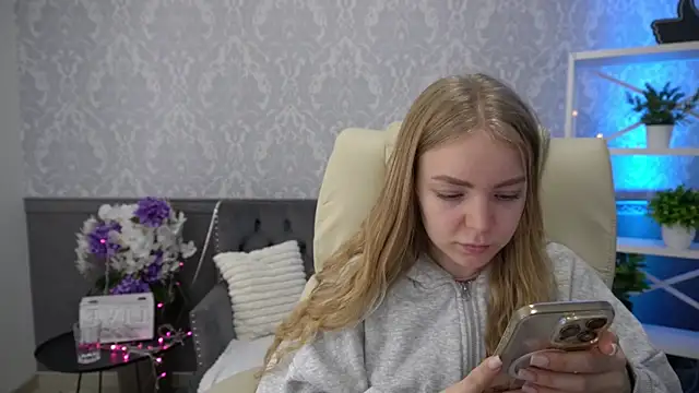 EmilySunshineS online show from November 2025 07:19:01 AM