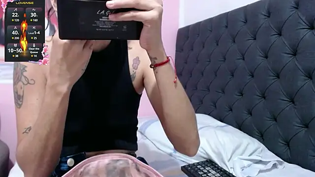  candy jade  online show from February 2025 11:44:02 AM