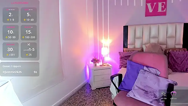 Andy Gamboa online show from November 2025 01:10:01 PM