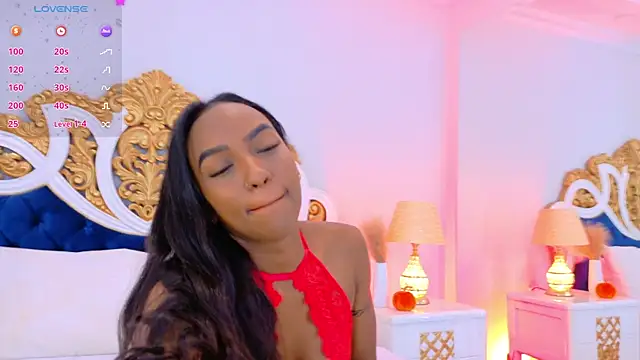 Snapshot of AshleyFerri chatting on October 2025 10:59:02 AM AshleyFerri online show from October 2025 10:59:02 AM