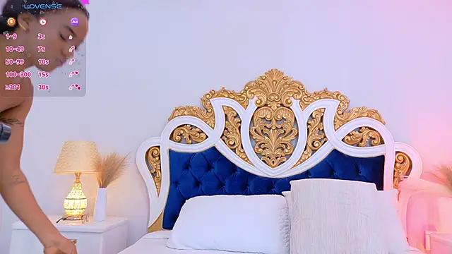 Snapshot of AshleyFerri chatting on October 2025 11:10:01 AM AshleyFerri online show from October 2025 11:10:01 AM