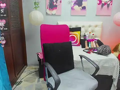 Snapshot of _Pamela_ebony chatting on February 2026 08:09:02 PM Pamela ebony online show from February 2026 08:09:02 PM