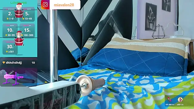 miavalentinaaa online show from December 2024 07:45:02 AM