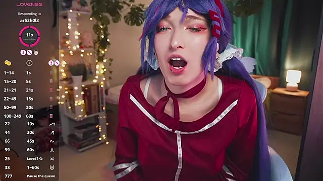 koshkasenpai online show from February 2025 06:13:02 AM