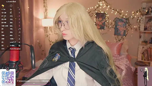 koshkasenpai online show from February 2026 03:15:02 AM