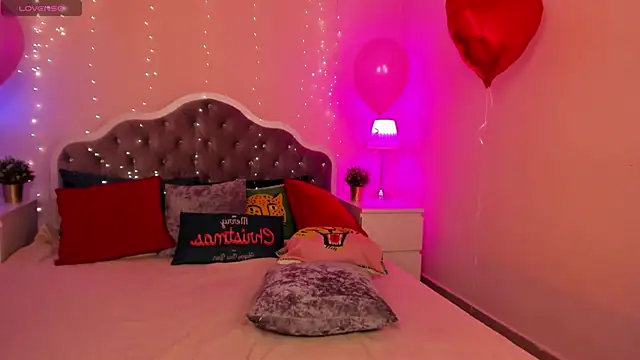 Aria69Stars online show from February 2025 11:54:01 AM