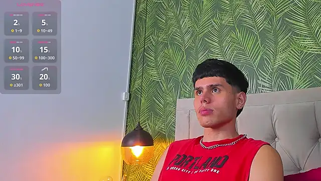 Snapshot of Nathaniel_Park chatting on November 2025 06:59:02 AM Nathaniel Park online show from November 2025 06:59:02 AM