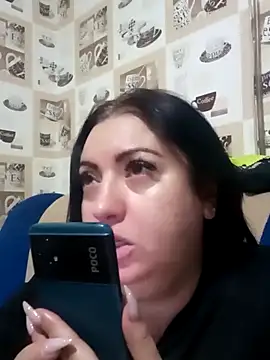 Snapshot of Veronica-Celie chatting on January 2025 04:48:02 PM Veronica-Celie online show from January 2025 04:48:02 PM