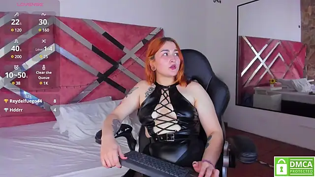 madame ibby online show from January 2025 10:15:02 PM