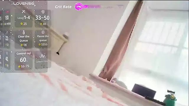 CN-Shanshan online show from November 2025 12:56:02 AM