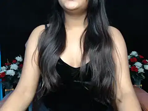 Snapshot of Wish_Queen chatting on January 2025 08:00:01 PM Wish Queen online show from January 2025 08:00:01 PM