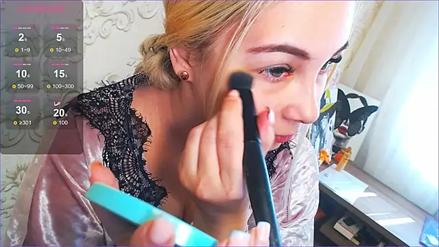 Snapshot of DolphinDreams chatting on March 2025 09:56:02 AM DolphinDreams online show from March 2025 09:56:02 AM